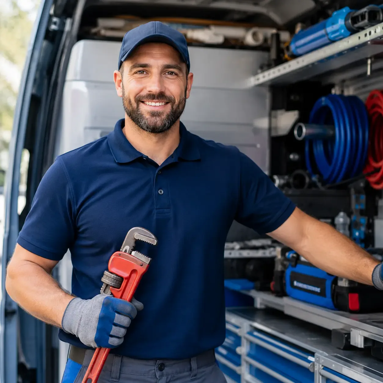 Local emergency plumbing professionals in Paradise, PA