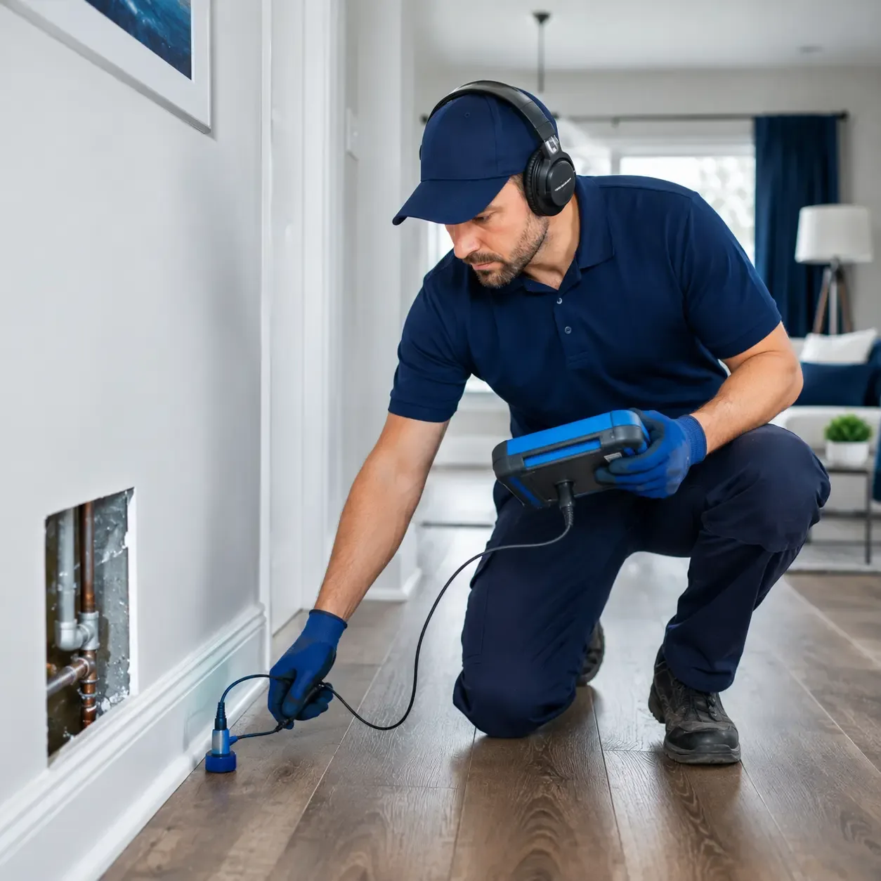 Emergency plumbing professionals serving Paradise, PA